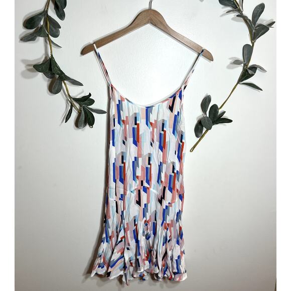 Yumi Kim Destination Dress in Split Screen LAST CALL - Picture 1 of 5